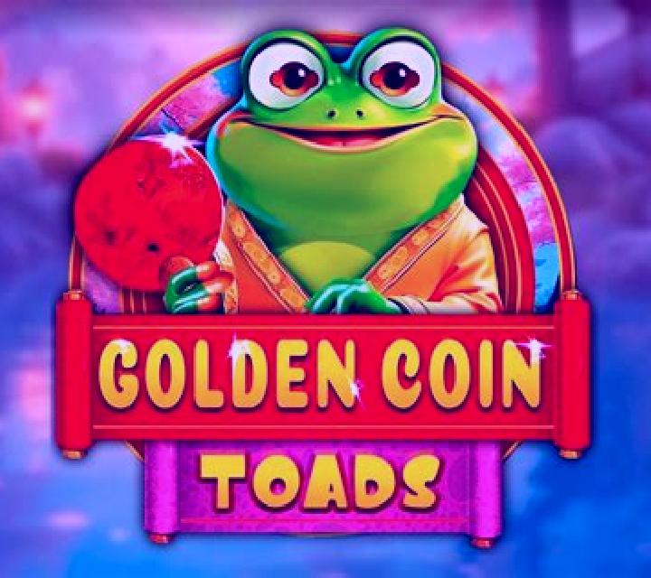 Golden Coin Toads online slot