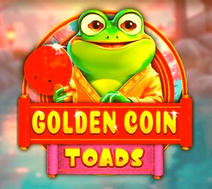 Golden Coin Toads slot machine