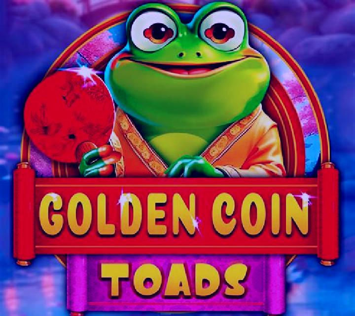 Golden Coin Toads slot