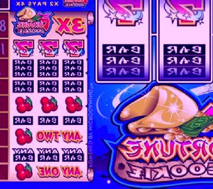 Golden Cookie slot machine