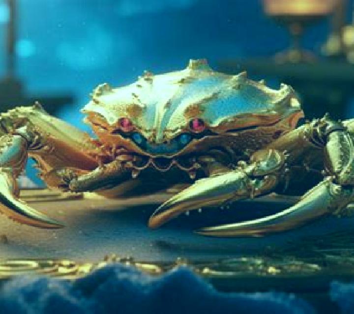 Golden Crab (Funky Games) slot