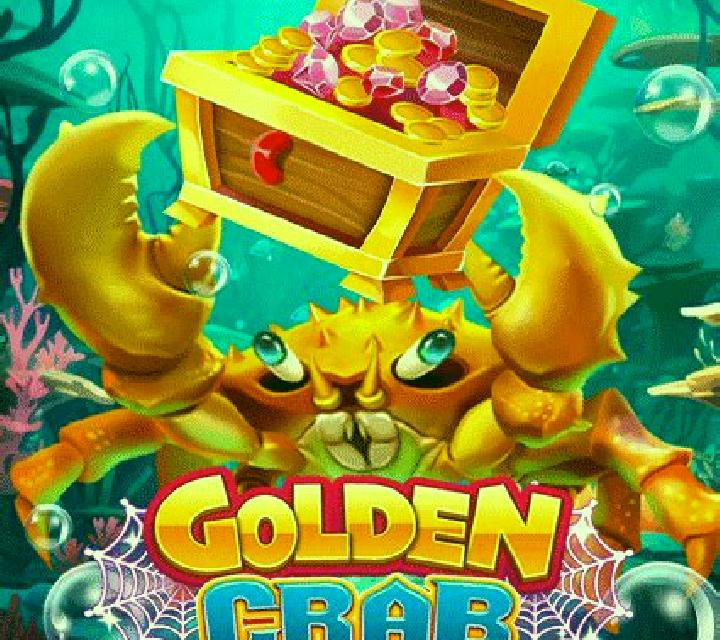 Golden Crab (KA Gaming) slot game