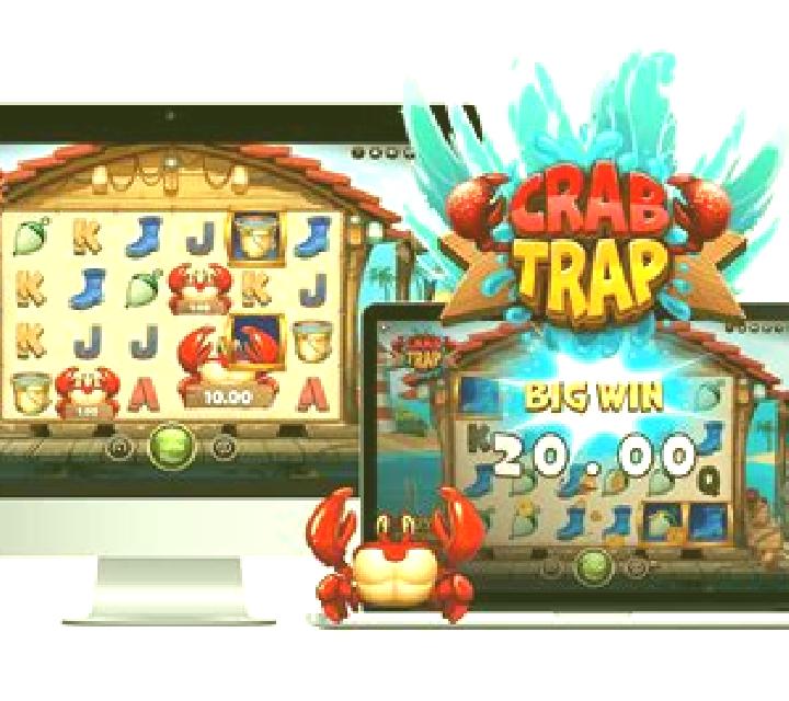 Golden Crab (KA Gaming) slot machine