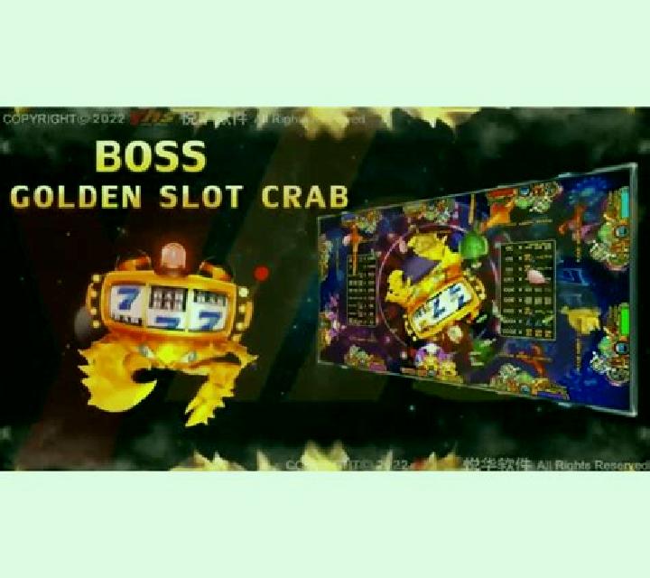 Golden Crab (KA Gaming) slot
