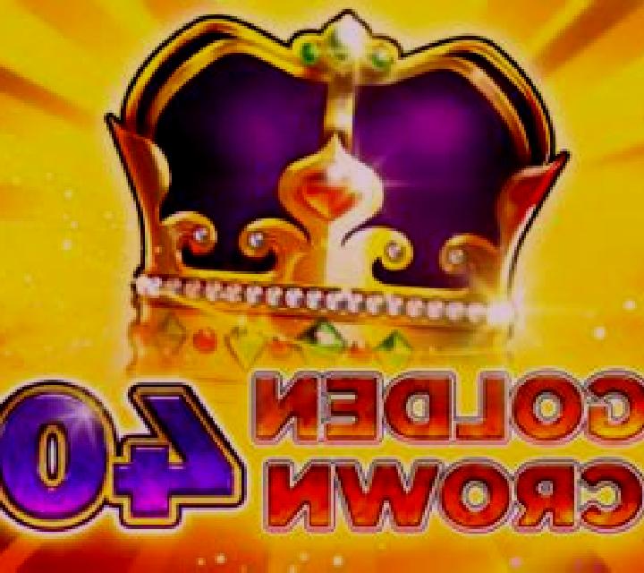 Golden Crown 40 Booster slot
