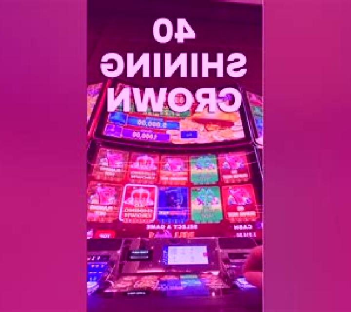 Golden Crown 40 slot game
