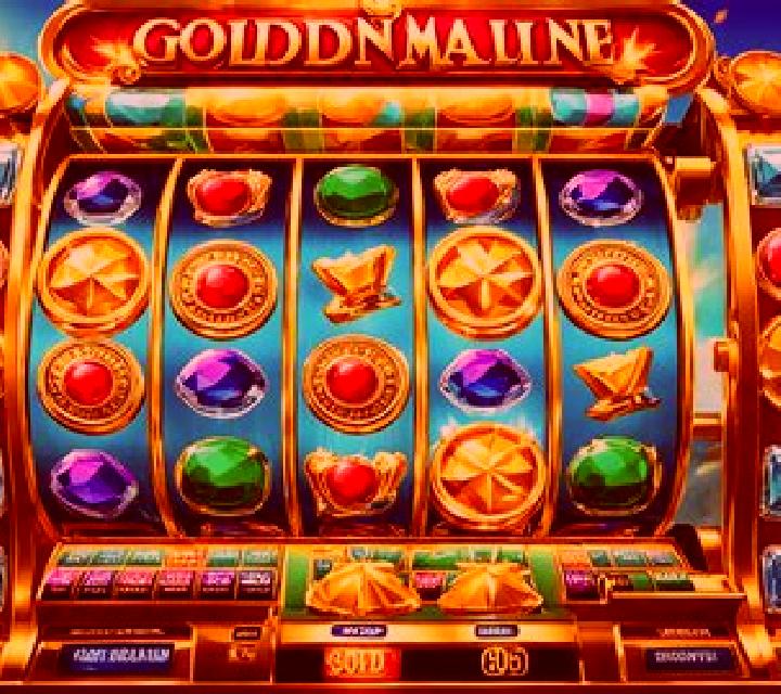 Golden Crown 40 slot