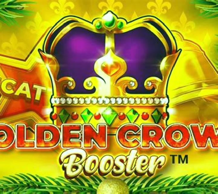 Golden Crown Christmas Booster online slot
