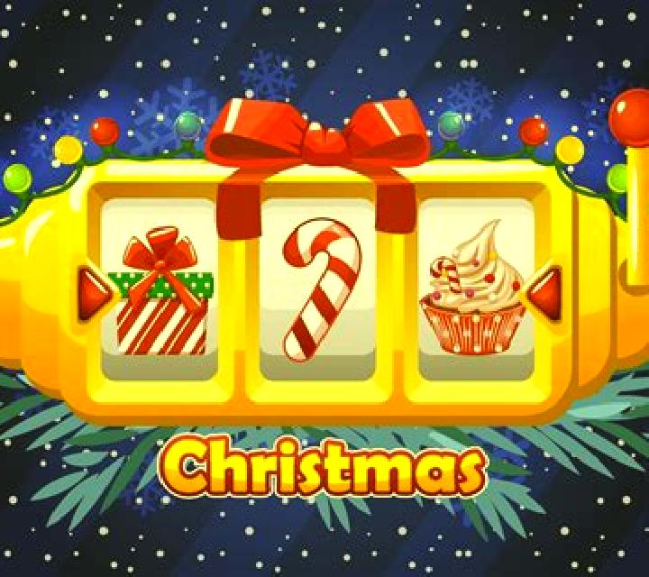 Golden Crown Christmas slot machine