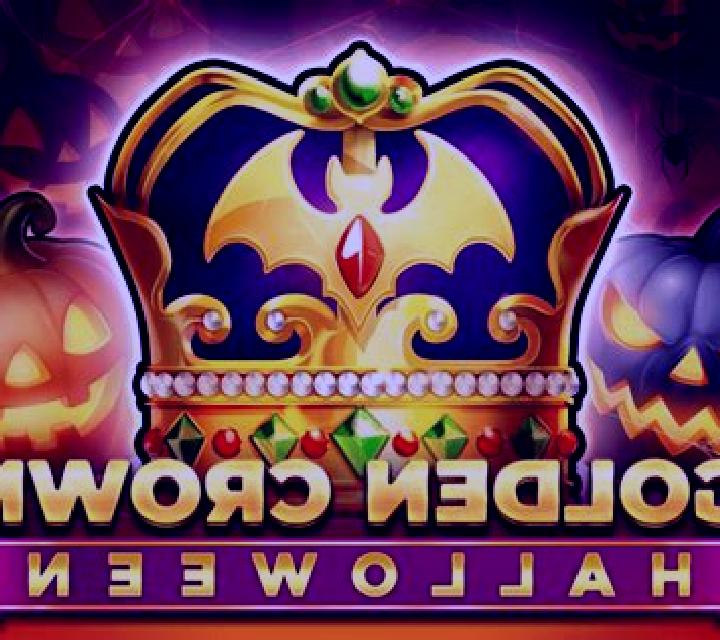 Golden Crown Halloween online slot