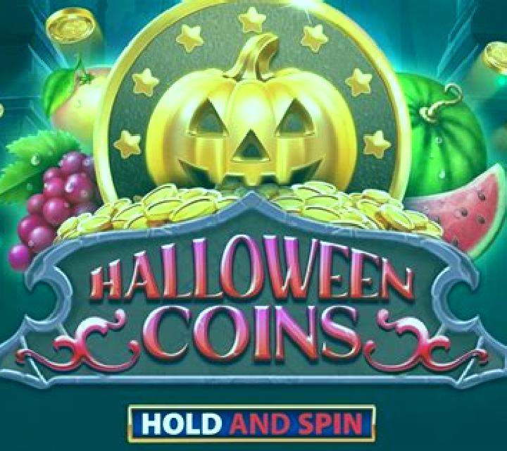 Golden Crown Halloween slot game
