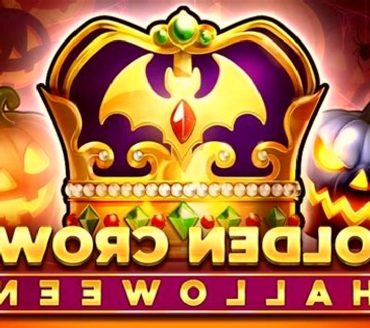 Golden Crown Halloween slot
