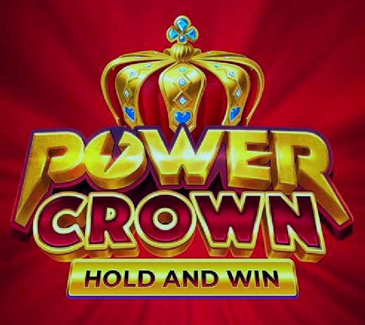 Golden Crown Hold & Win slot game