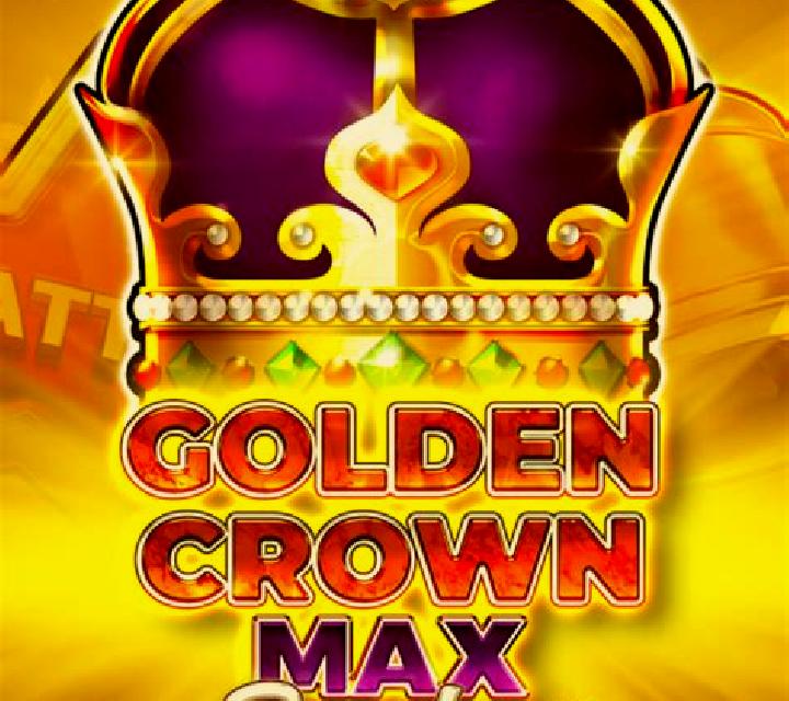 Golden Crown Max Booster slot machine