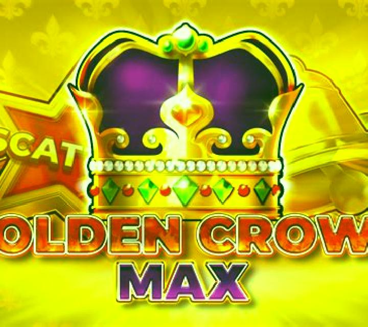 Golden Crown Max slot game
