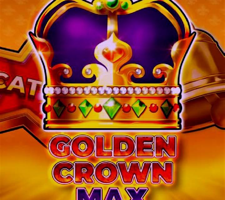 Golden Crown Max slot machine