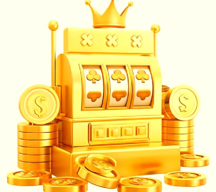 Golden Crown slot machine