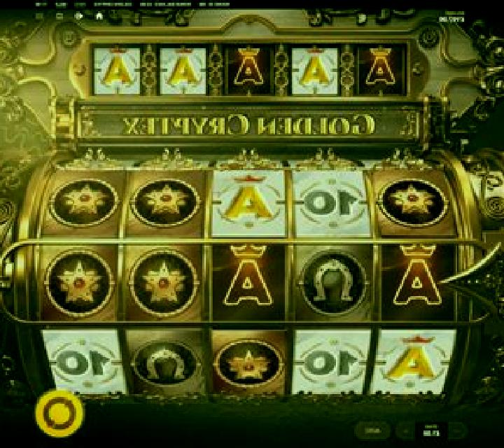 Golden Cryptex online slot