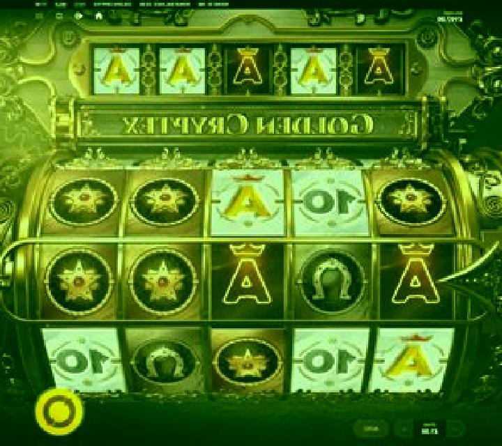 Golden Cryptex slot