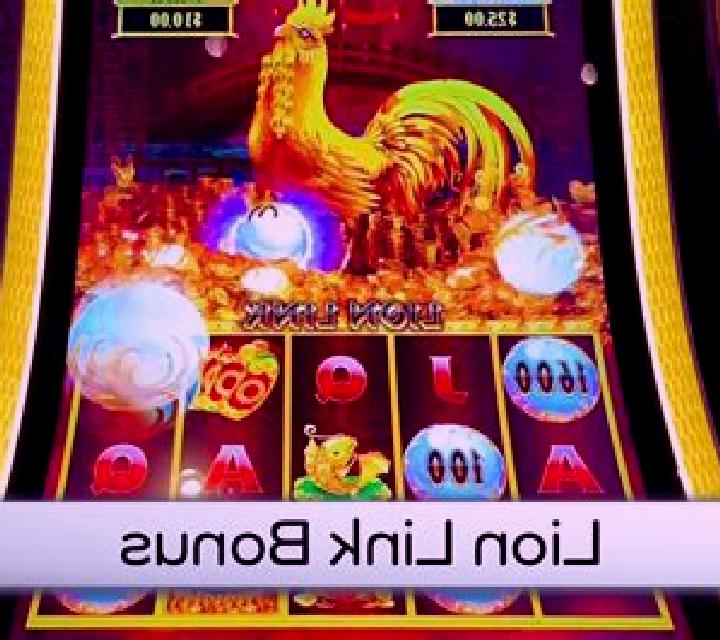 Golden Dancing Lion slot game