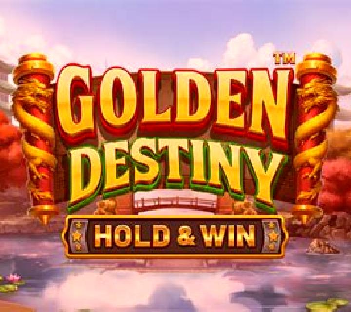 Golden Destiny – Hold & Win slot
