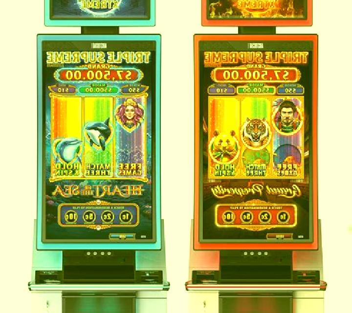 Golden Diamonds 20 Extreme slot machine