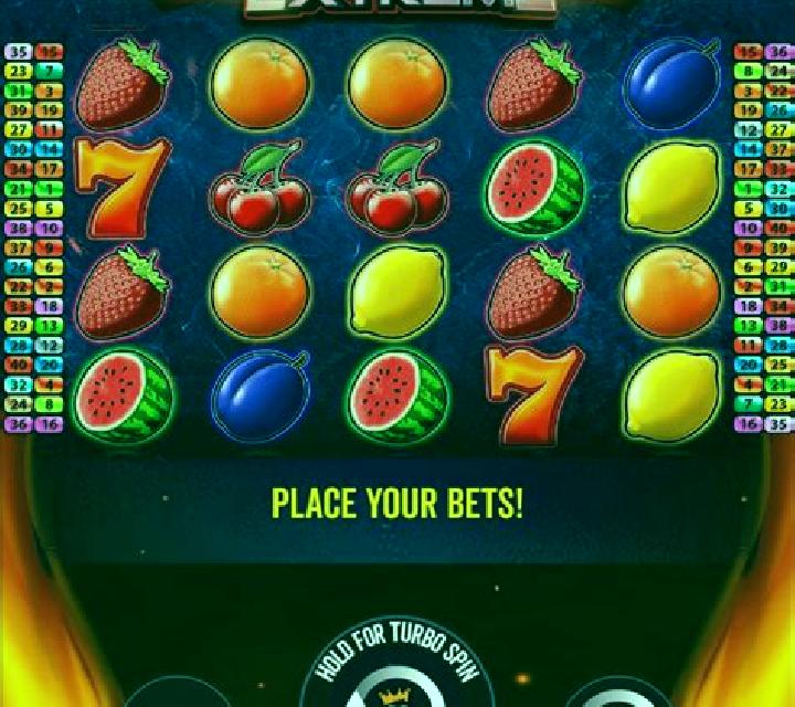 Golden Diamonds 40 Extreme slot game