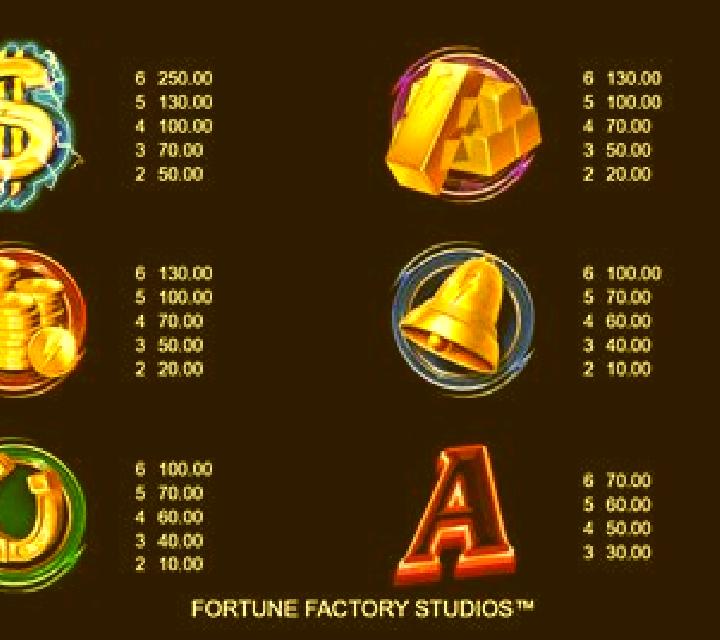 Golden Diamonds 5 Extreme slot game