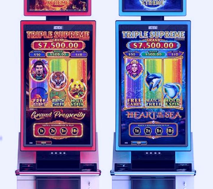 Golden Diamonds 5 Extreme slot machine