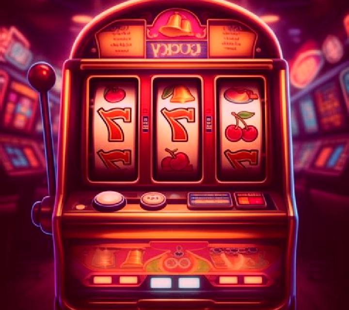Golden Disco EM slot machine