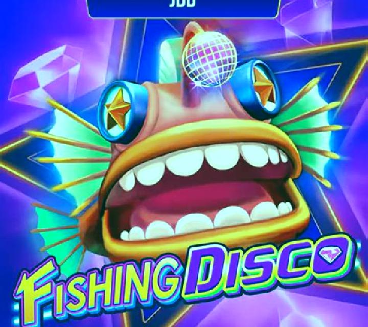Golden Disco (JDB) slot machine