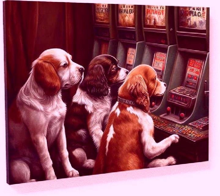 Golden Dogs online slot