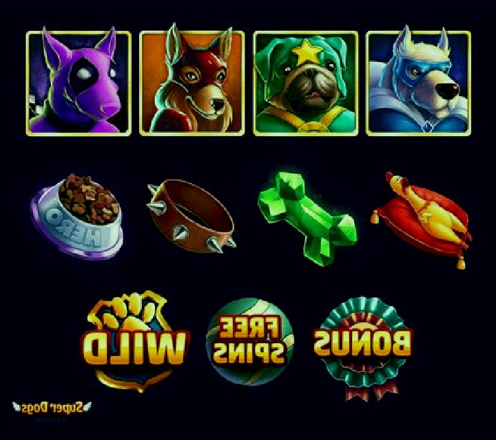 Golden Dogs slot game