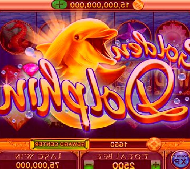 Golden Dolphin slot machine