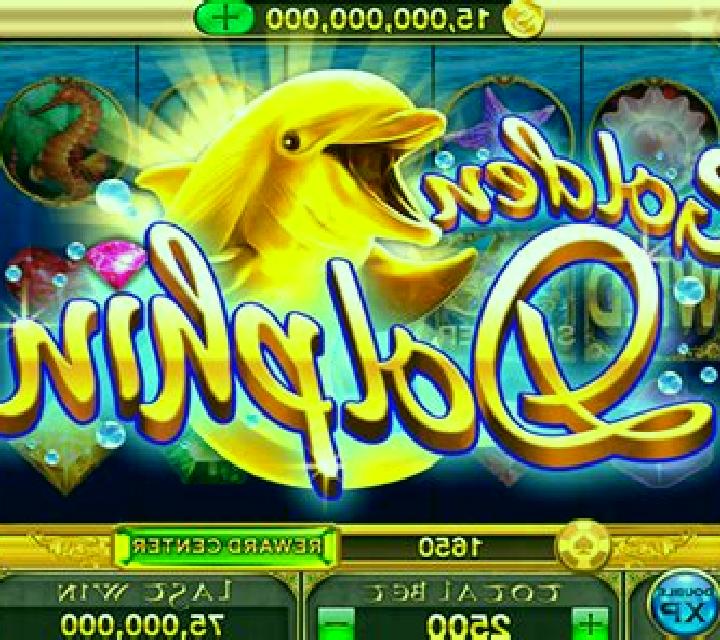 Golden Dolphin slot
