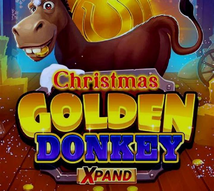 Golden Donkey Christmas Xpand online slot
