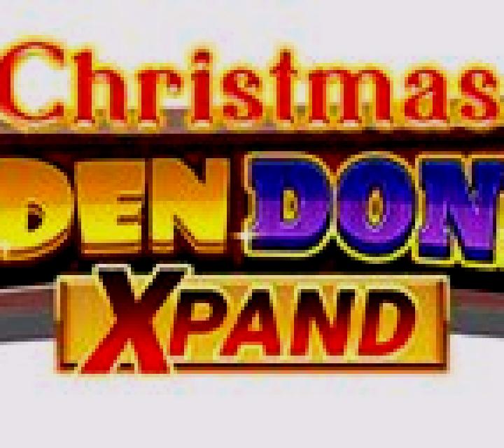 Golden Donkey Christmas Xpand slot