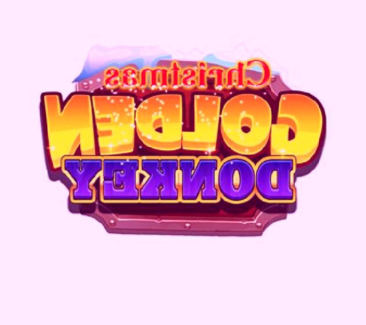 Golden Donkey XMAS online slot