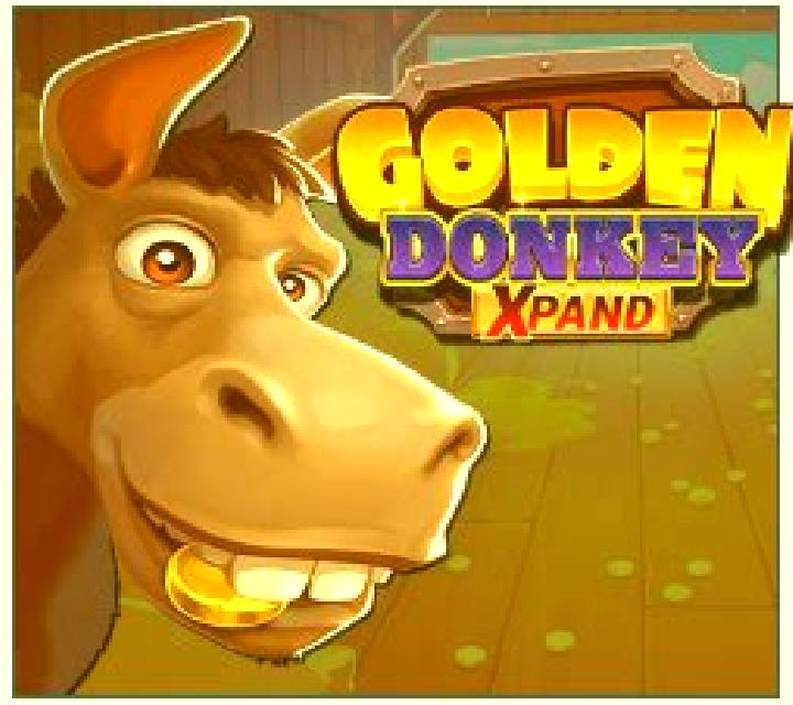 Golden Donkey Xpand slot game