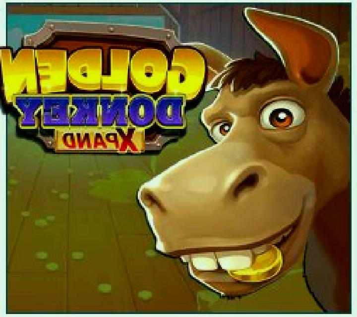 Golden Donkey Xpand slot machine