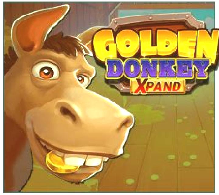 Golden Donkey Xpand slot