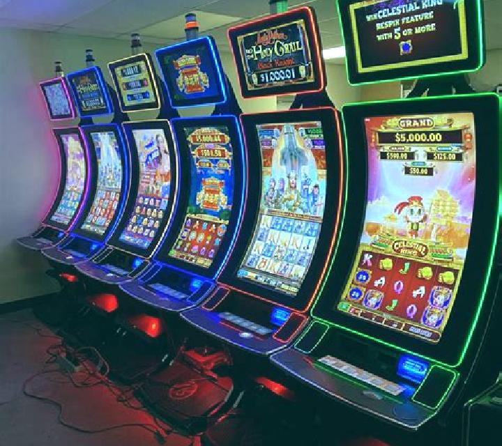Golden Dragon 2 (XIN Gaming) slot machine