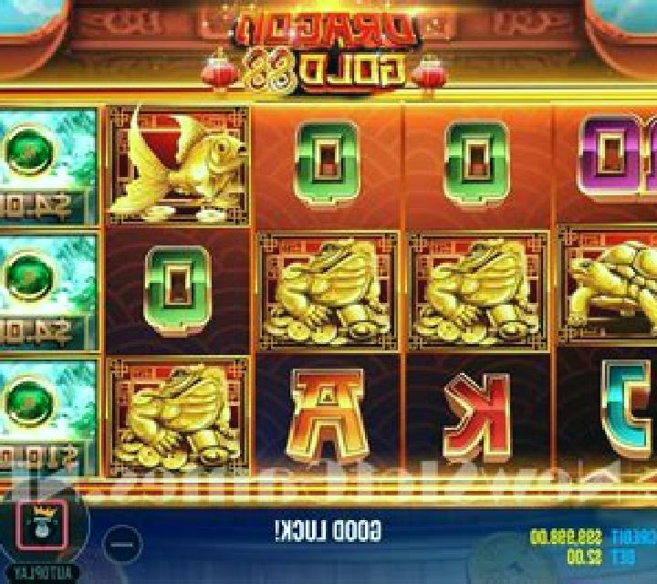 Golden Dragon Ball (Rich 88) slot game