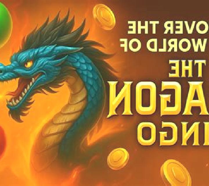 Golden Dragon Bingo slot game