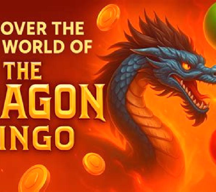 Golden Dragon Bingo slot machine