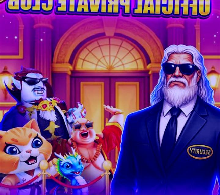 Golden Dragon Club online slot