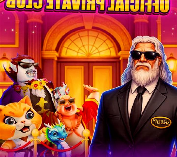 Golden Dragon Club slot game