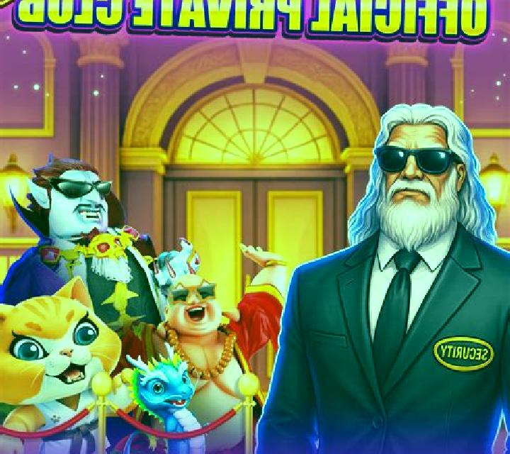 Golden Dragon Club slot