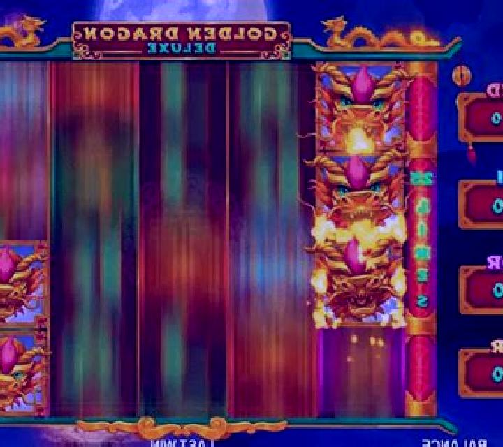 Golden Dragon Deluxe online slot