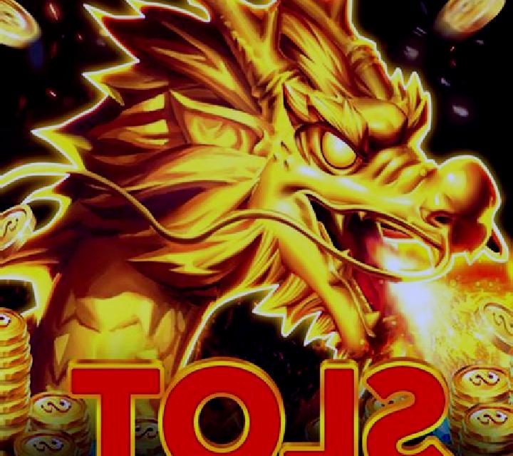 Golden Dragon Deluxe slot machine